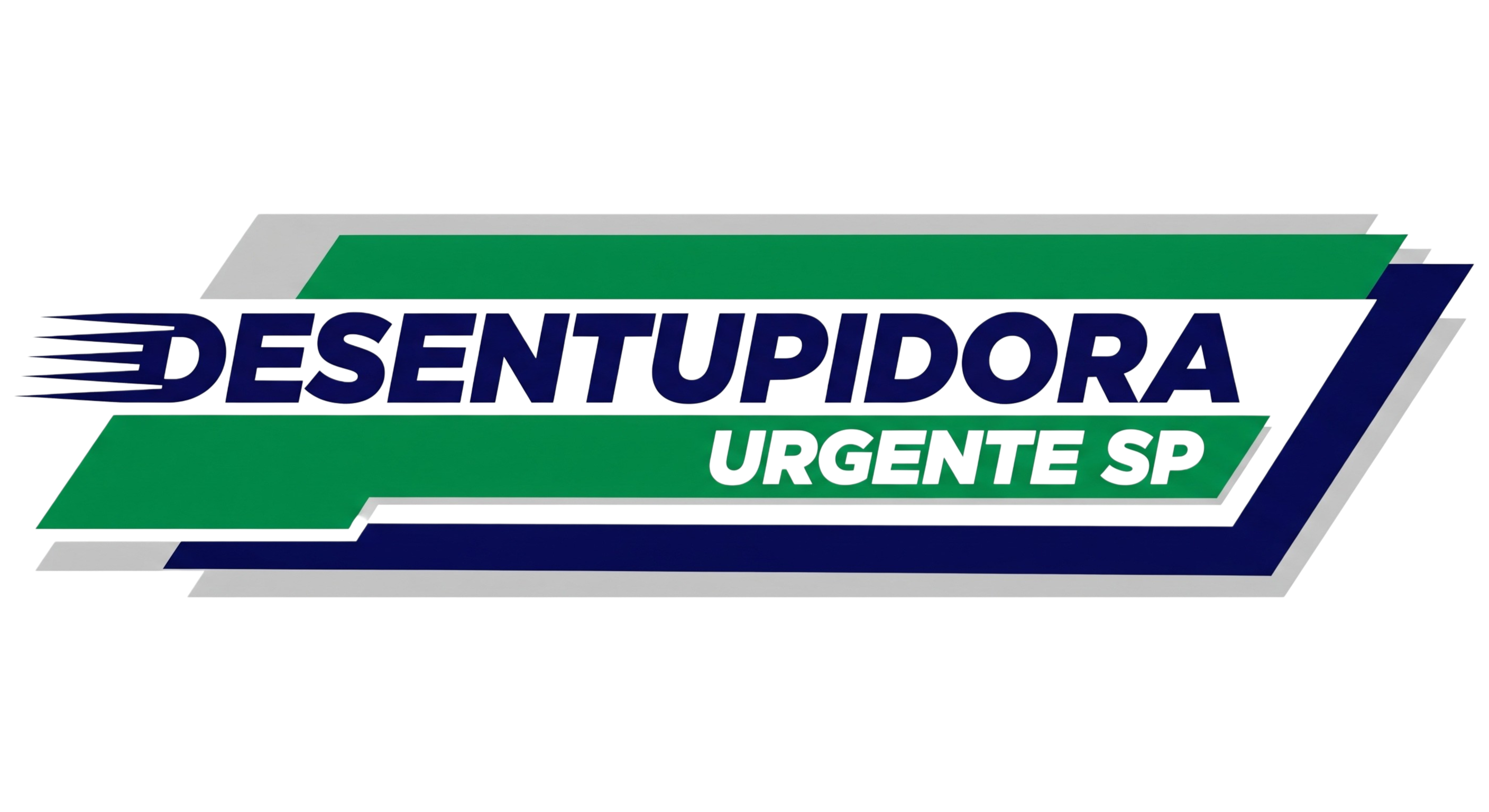 Logo Desentupidora Urgente SP