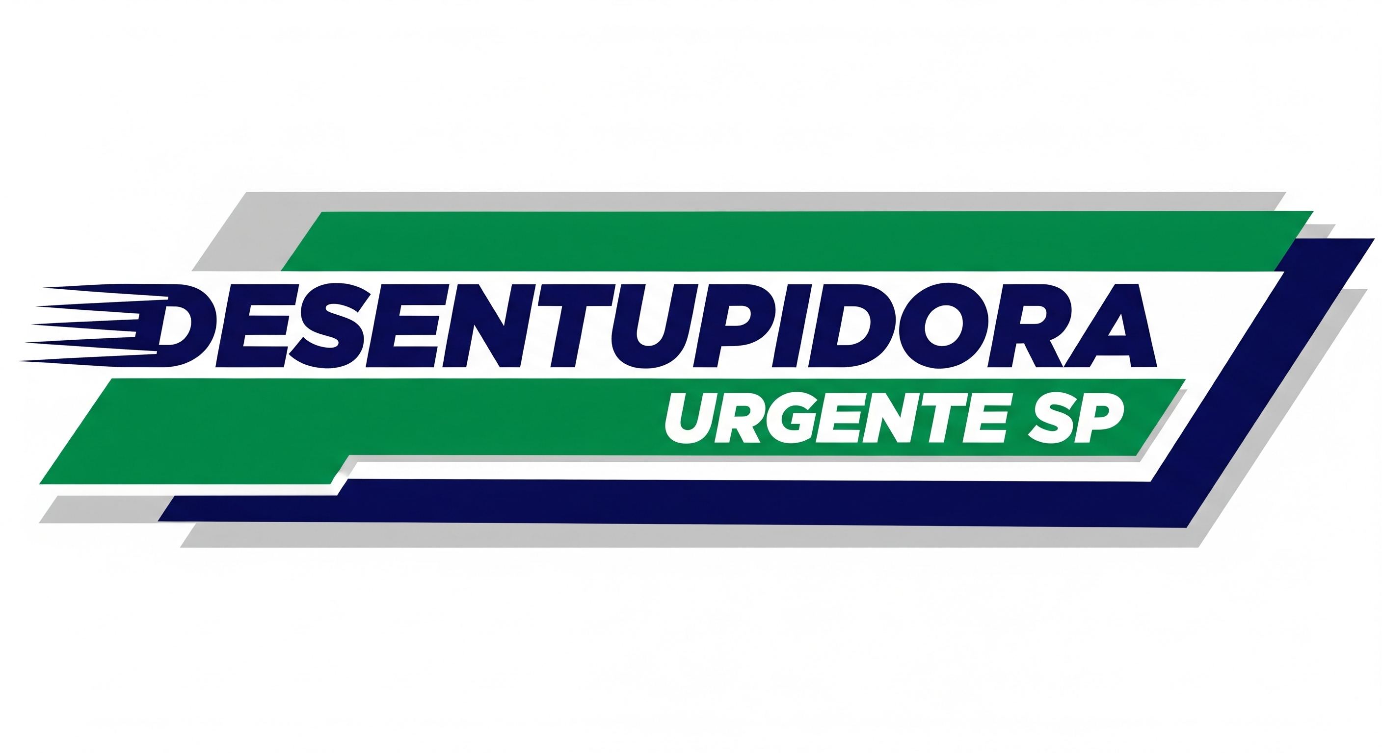 Logo Desentupidora Urgente SP